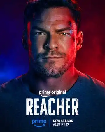 Постер сериала Джек Ричер